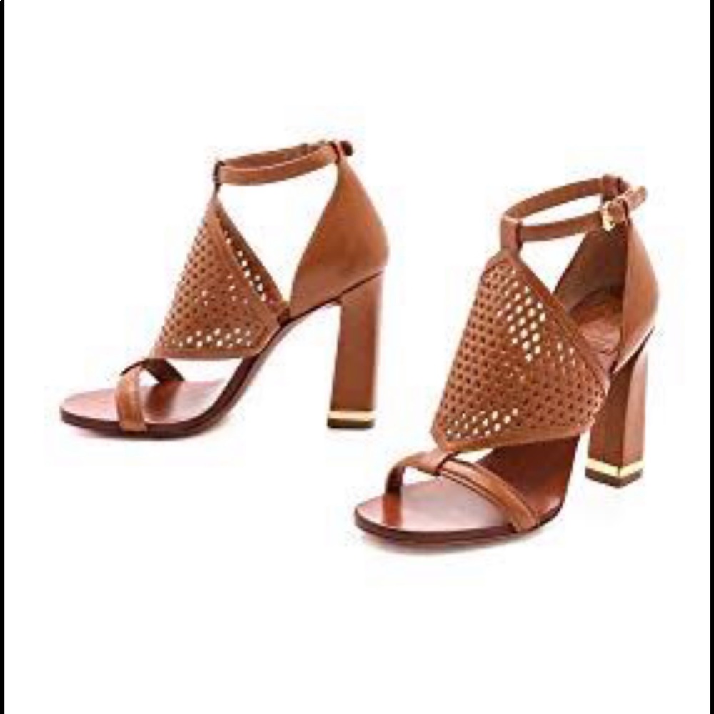 Tory Burch Doris Heels 9
